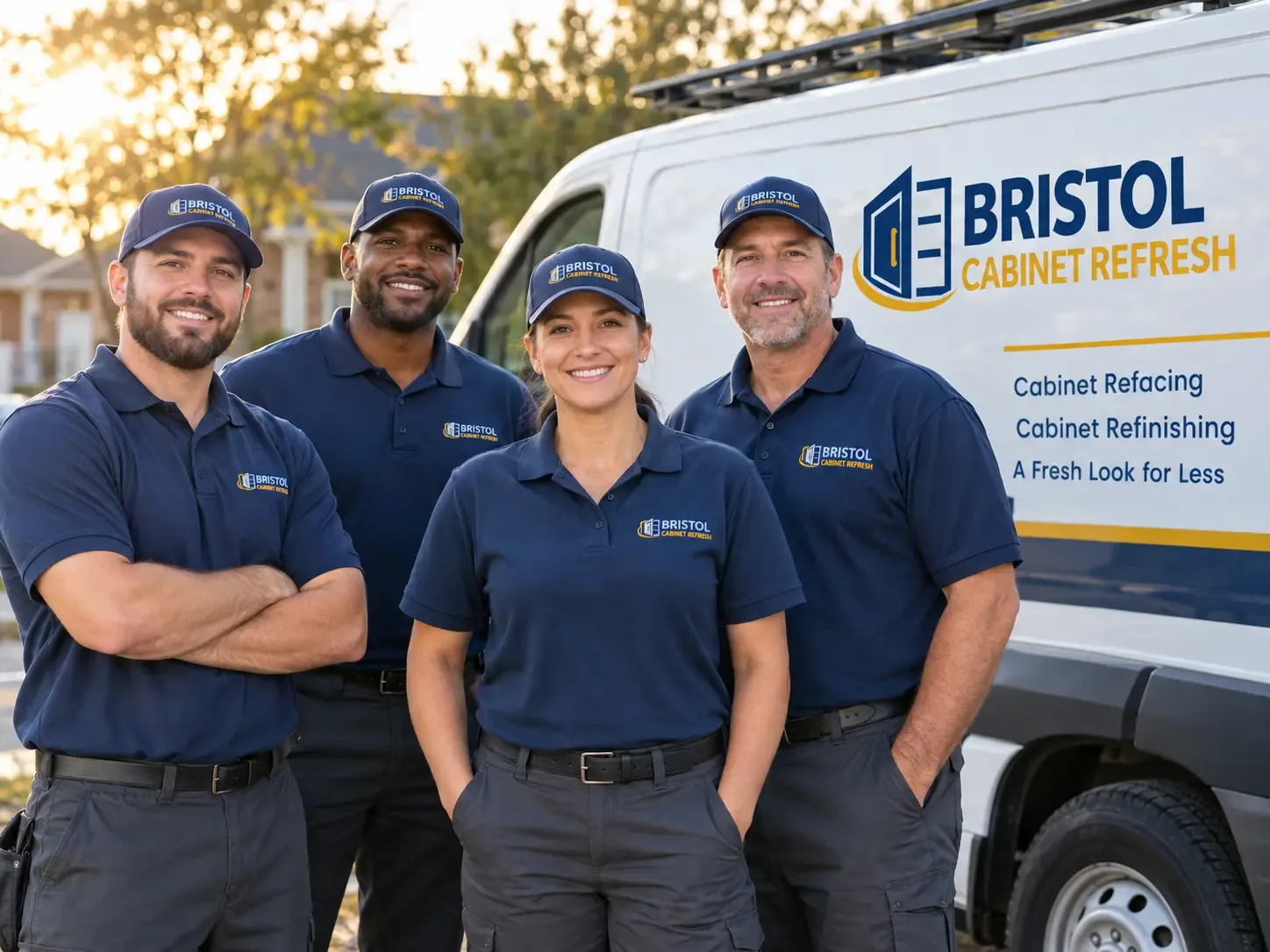 Kitchen Cabinet Refacing company in South Boston, MA